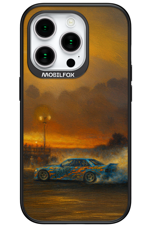Drift Chaos - Apple iPhone 15 Pro