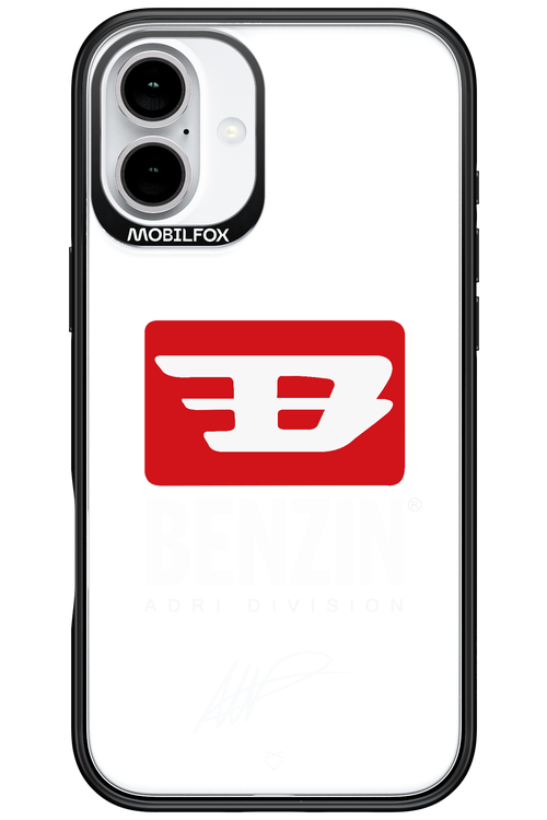 Ultra Benzin - Apple iPhone 16 Plus