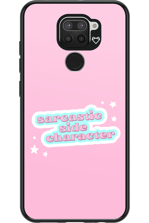 Sarcastic Pink - Xiaomi Redmi Note 9
