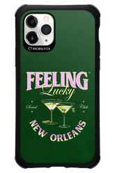 Feeling Lucky - Apple iPhone 11 Pro