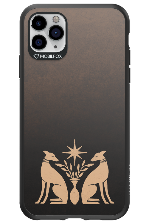 Greyhound Garden - Apple iPhone 11 Pro Max