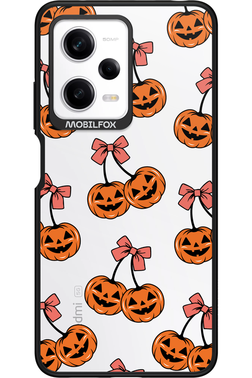 Pumpkin Cherry - Xiaomi Redmi Note 12 Pro 5G