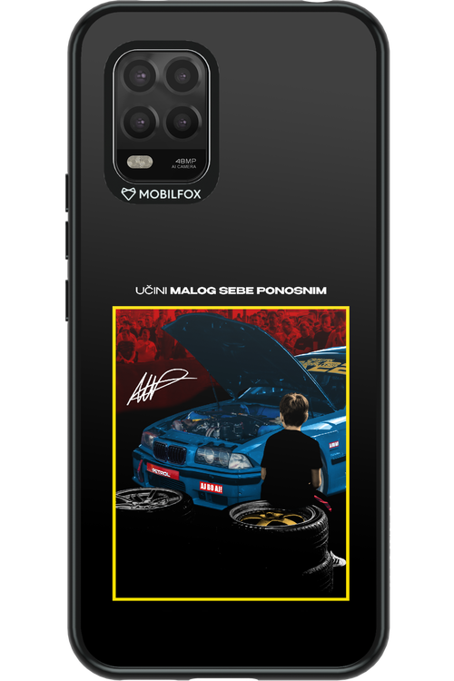 Nova Priprema - Xiaomi Mi 10 Lite 5G