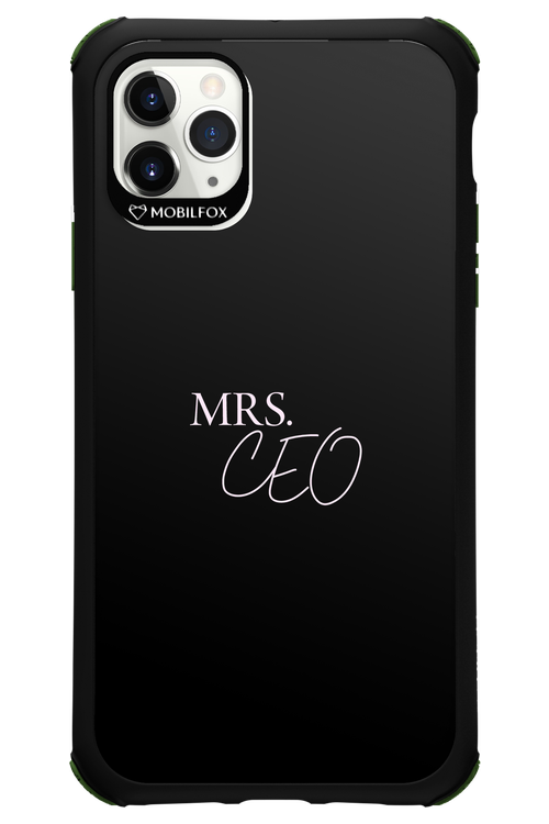 Mrs. CEO - Apple iPhone 11 Pro Max
