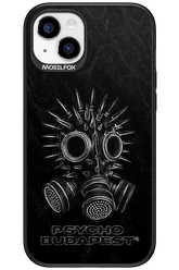 Toxic Skull - Apple iPhone 15 Plus