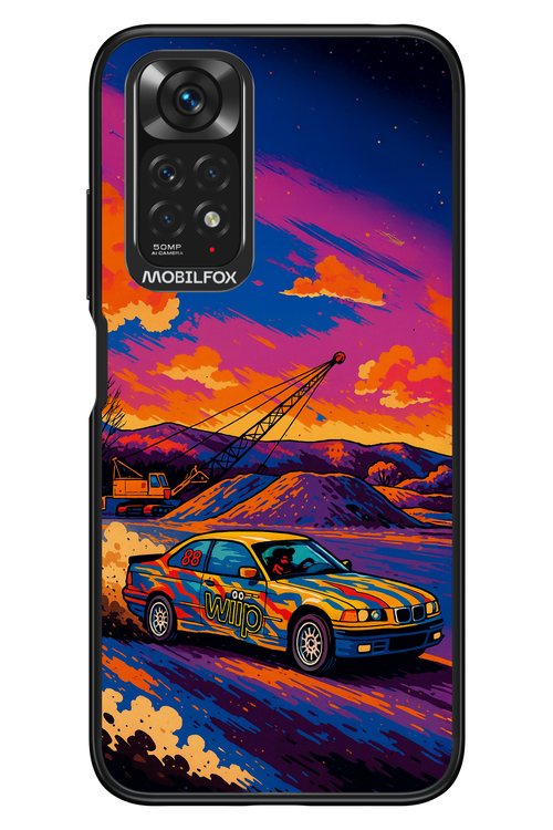 Sunset Run - Xiaomi Redmi Note 11/11S 4G