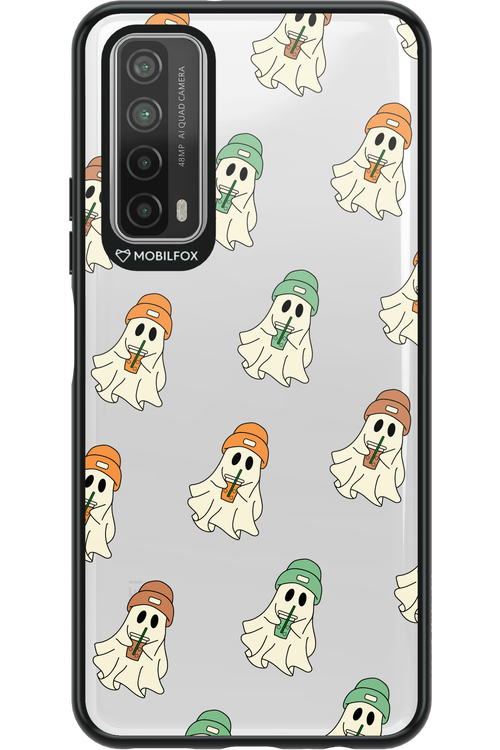 Spirited Sips (Nude) - Huawei P Smart 2021