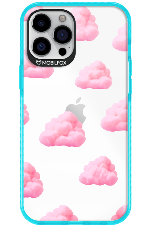 Cloudy Pink - Apple iPhone 12 Pro Max