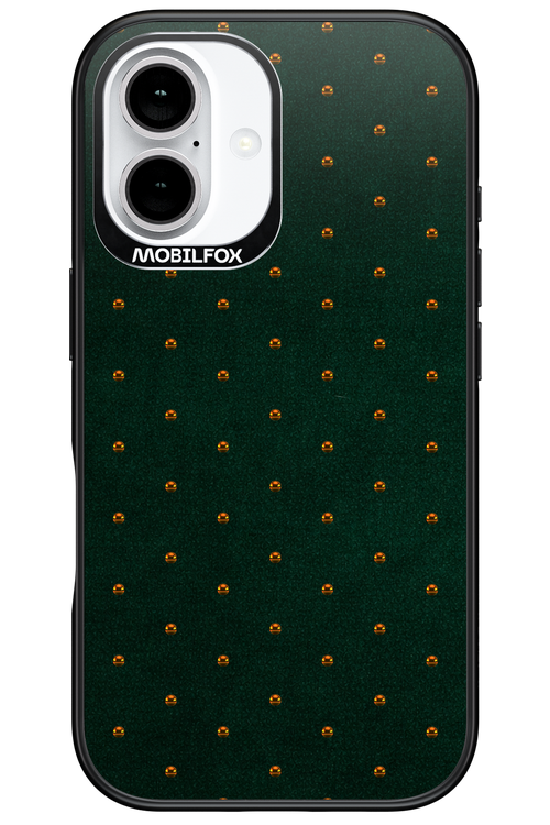 Green Persona - Apple iPhone 16