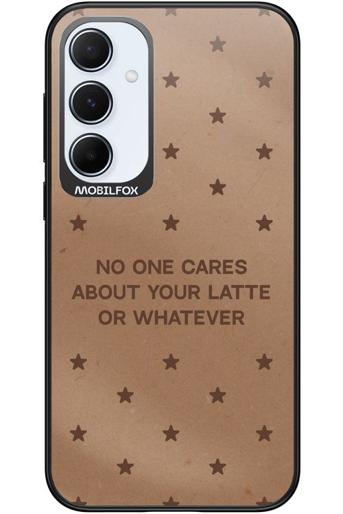 Whateverrr - Samsung Galaxy A55