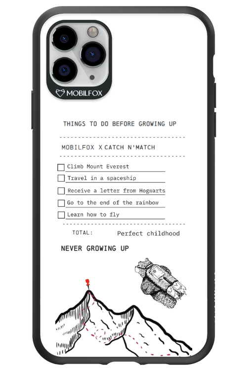 things to do before growing up - Apple iPhone 11 Pro Max