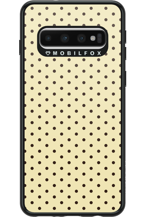 Butter Cookie - Samsung Galaxy S10