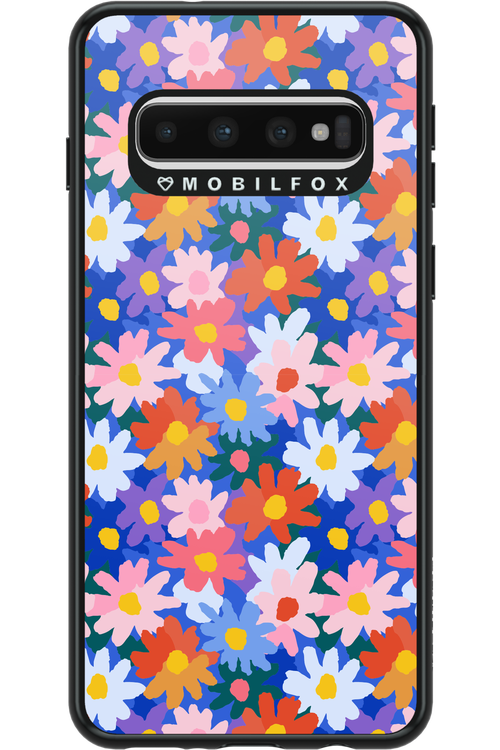 Happy Bloom - Samsung Galaxy S10