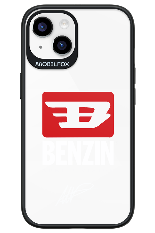 Ultra Benzin - Apple iPhone 14