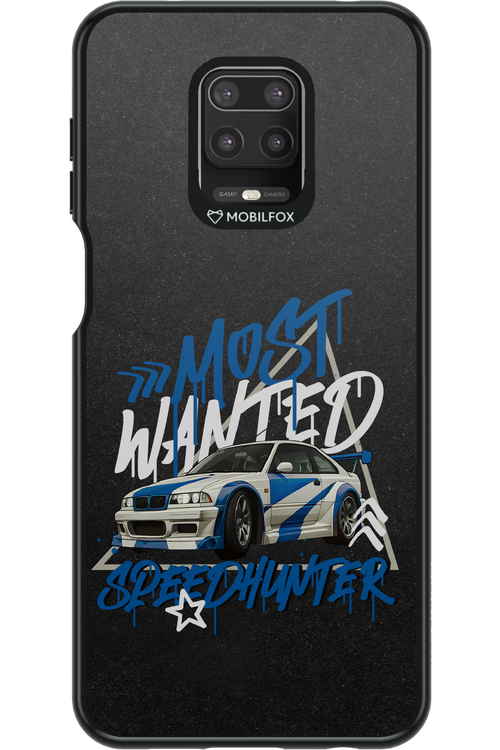 Most wanted - Xiaomi Redmi Note 9 Pro