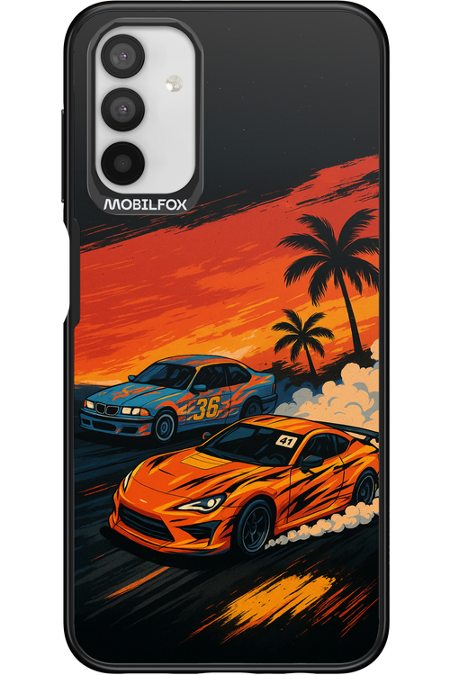 Palm Drift - Samsung Galaxy A04s