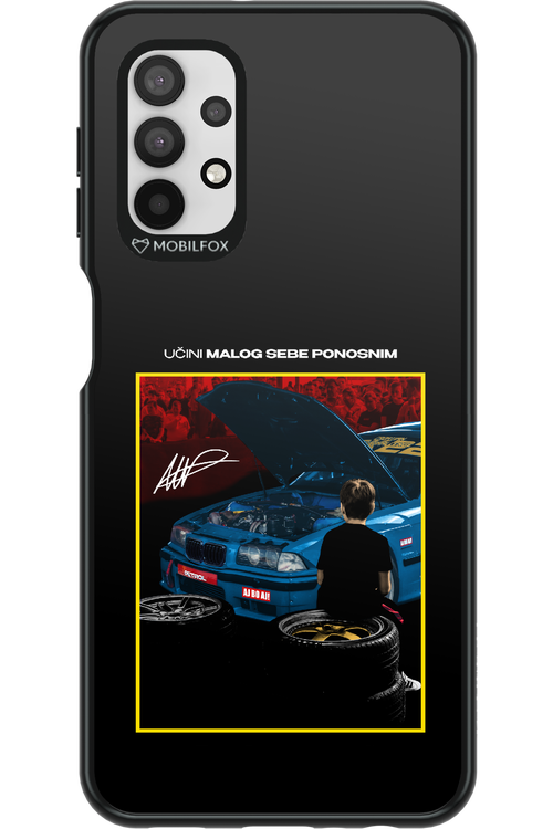 Nova Priprema - Samsung Galaxy A32 5G