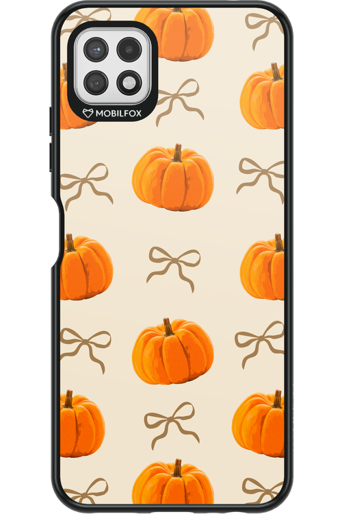 Cutie Pumpkin - Samsung Galaxy A22 5G