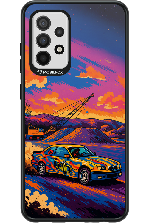 Sunset Run - Samsung Galaxy A52 / A52 5G / A52s