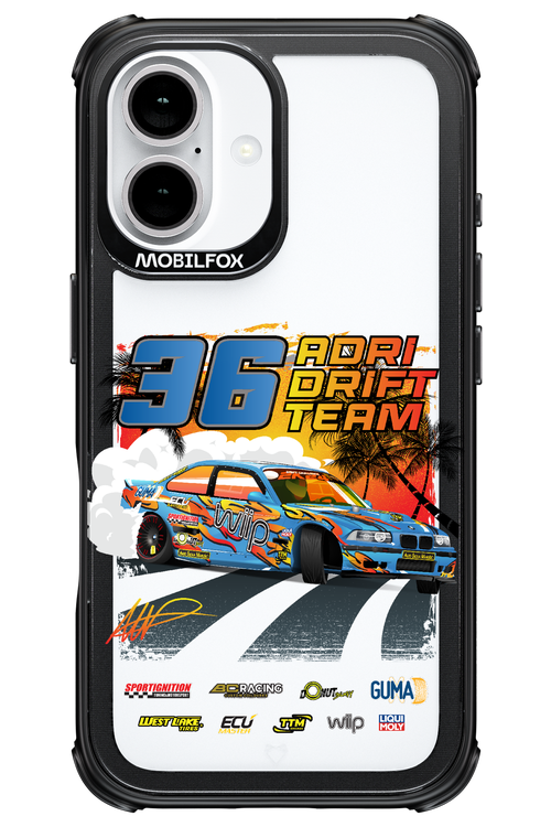 Burnout King - Apple iPhone 16