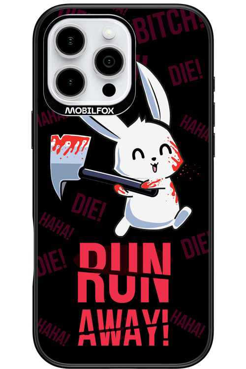 Run Away - Apple iPhone 16 Pro Max