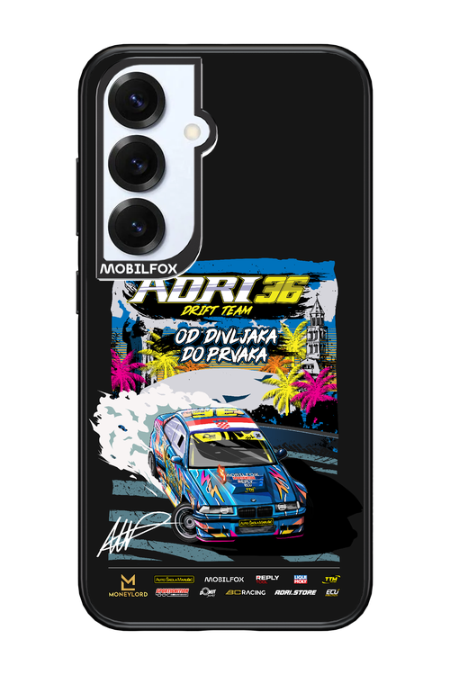 ADRI36 Midnight Drift - Samsung S25