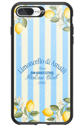 Limoncello - Apple iPhone 8 Plus