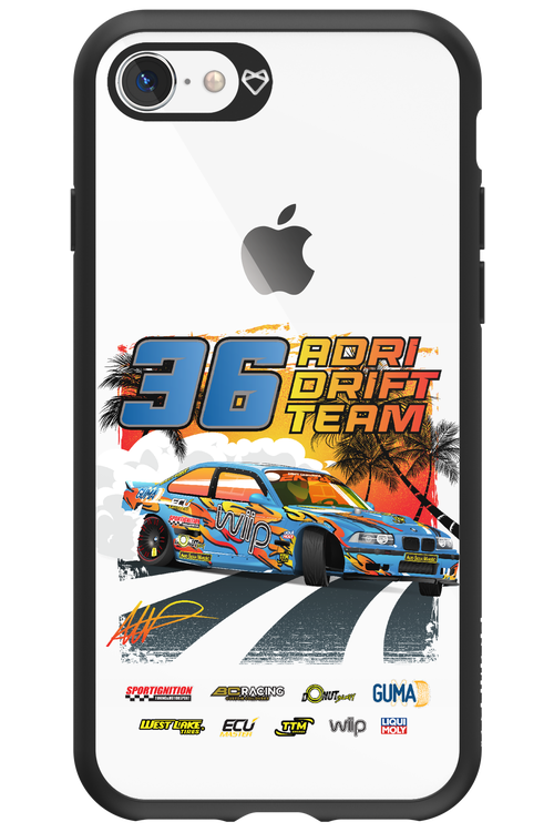 Burnout King - Apple iPhone 8