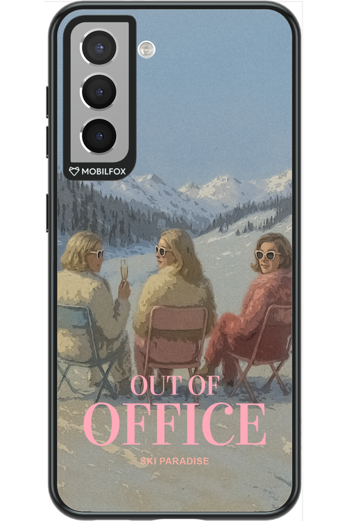 Out Of Office - Samsung Galaxy S21