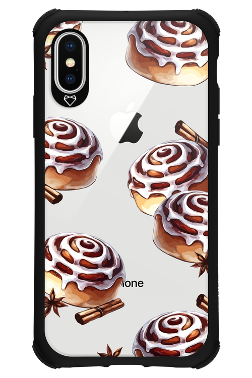 Spicy Cinnamon - Apple iPhone XS