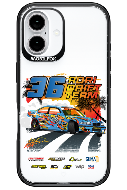 Burnout King - Apple iPhone 16