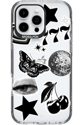 Sticker - Apple iPhone 16 Pro Max
