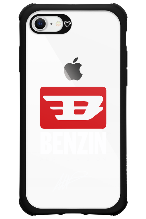 Ultra Benzin - Apple iPhone 8