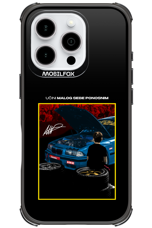 Nova Priprema - Apple iPhone 16 Pro