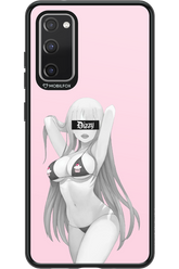 Pink Cupcake - Samsung Galaxy S20 FE