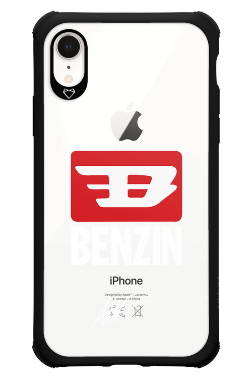 Ultra Benzin - Apple iPhone XR