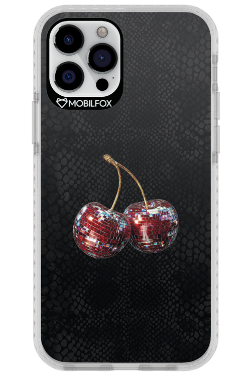 Disco Cherries - Apple iPhone 12 Pro