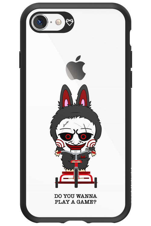 Sawbubu (Nude) - Apple iPhone 8