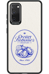 Oyster Summer - Samsung Galaxy S20 FE