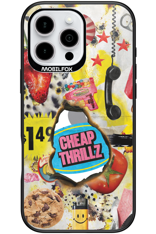 CHEAP THRILLZ - Apple iPhone 16 Pro Max