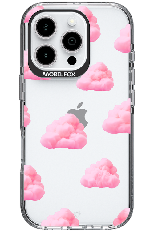 Cloudy Pink - Apple iPhone 16 Pro