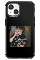 Create my money - Apple iPhone 14