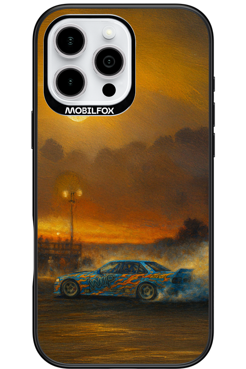 Drift Chaos - Apple iPhone 16 Pro Max