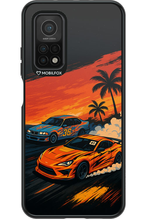 Palm Drift - Xiaomi Mi 10T 5G