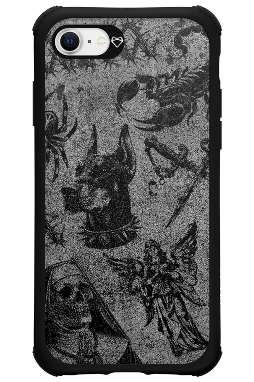 Built Different II - Apple iPhone SE 2022