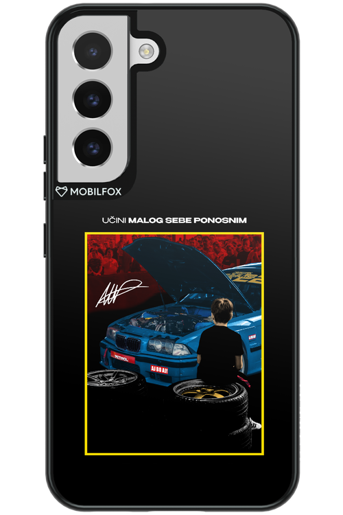 Nova Priprema - Samsung Galaxy S22