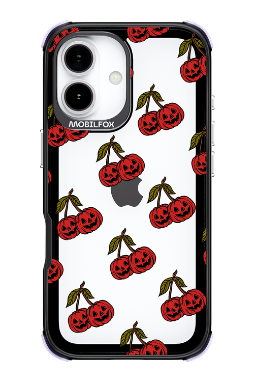 Spicey Pumpkin (Transparent) - Apple iPhone 17