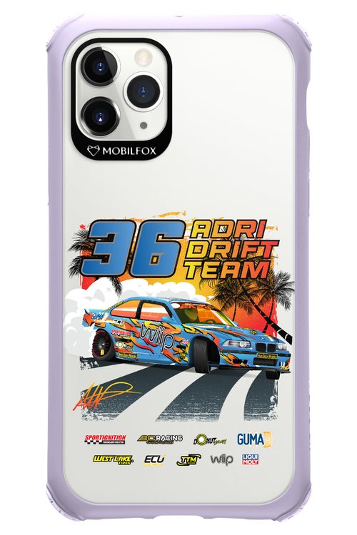 Burnout King - Apple iPhone 11 Pro