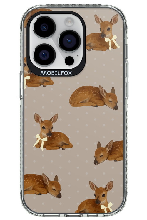 Deer and Dots - Apple iPhone 14 Pro