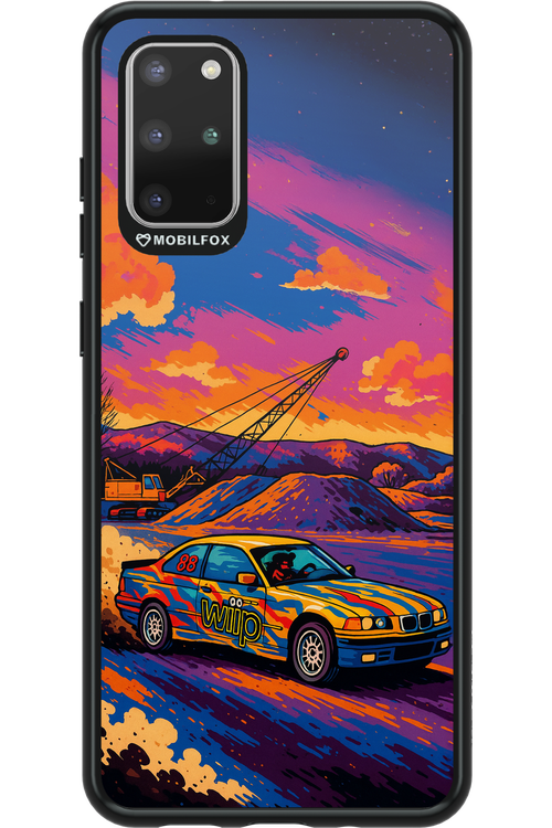 Sunset Run - Samsung Galaxy S20+